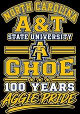 GHOE 100 Wordmark