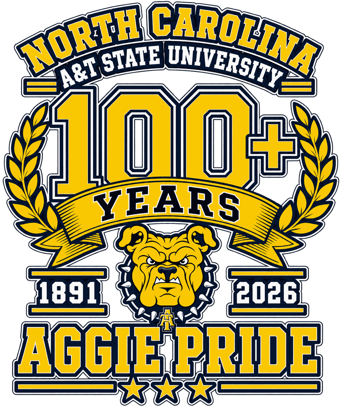 GHOE 100 Tee — 100+ Years